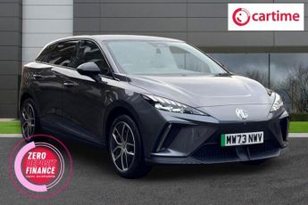 MG MG4 64kWh Trophy Long Range Hatchback 5dr Electric Auto (203 ps) 360