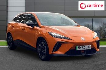 MG MG 4 64kWh Trophy Long Range Hatchback 5dr Electric Auto (203 ps) 360