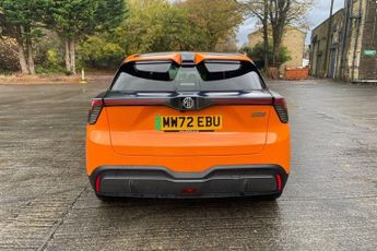 MG MG 4 64kWh Trophy Long Range Hatchback 5dr Electric Auto (203 ps) 360