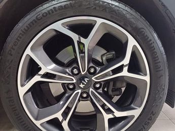 KIA SPORTAGE 1.6 T-GDi GT-Line SUV 5dr Petrol DCT AWD Euro 6 (s/s) (174 bhp)