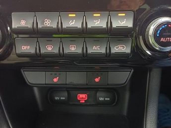 KIA SPORTAGE 1.6 T-GDi GT-Line SUV 5dr Petrol DCT AWD Euro 6 (s/s) (174 bhp)