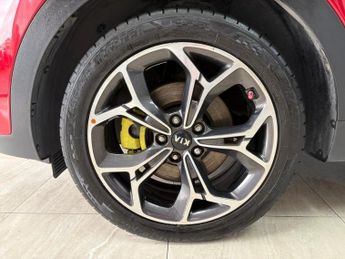 KIA SPORTAGE 1.6 CRDi GT-Line SUV 5dr Diesel DCT Euro 6 (s/s) (134 bhp)