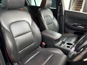 KIA SPORTAGE 1.6 CRDi GT-Line SUV 5dr Diesel DCT Euro 6 (s/s) (134 bhp)