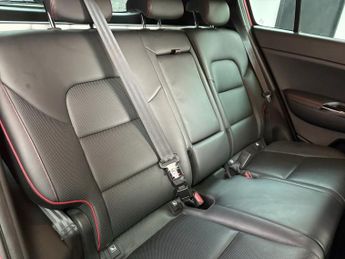 KIA SPORTAGE 1.6 CRDi GT-Line SUV 5dr Diesel DCT Euro 6 (s/s) (134 bhp)