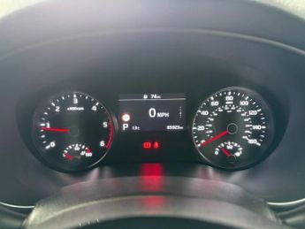 KIA SPORTAGE 1.6 CRDi GT-Line SUV 5dr Diesel DCT Euro 6 (s/s) (134 bhp)