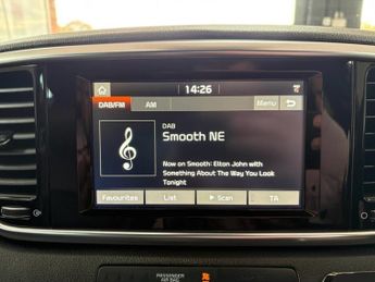 KIA SPORTAGE 1.6 CRDi GT-Line SUV 5dr Diesel DCT Euro 6 (s/s) (134 bhp)