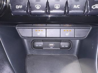 KIA SPORTAGE 1.6 CRDi GT-Line SUV 5dr Diesel DCT Euro 6 (s/s) (134 bhp)