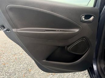 RENAULT ZOE R135 EV50 52kWh GT Line Hatchback 5dr Electric Auto (Rapid Charg