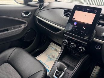 RENAULT ZOE R135 EV50 52kWh GT Line Hatchback 5dr Electric Auto (Rapid Charg