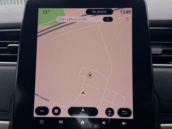 RENAULT ZOE R135 EV50 52kWh GT Line Hatchback 5dr Electric Auto (Rapid Charg