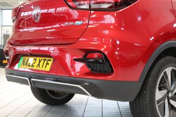 MG MG ZS 51.1kWh Trophy Connect SUV 5dr Electric Auto (176 ps)