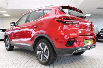 MG MG ZS 51.1kWh Trophy Connect SUV 5dr Electric Auto (176 ps)