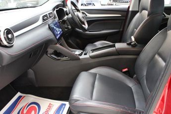 MG MG ZS 51.1kWh Trophy Connect SUV 5dr Electric Auto (176 ps)