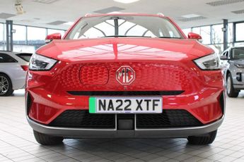 MG MG ZS 51.1kWh Trophy Connect SUV 5dr Electric Auto (176 ps)