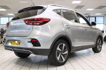 MG MG ZS 51.1kWh Trophy SUV 5dr Electric Auto (176 ps)