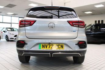 MG MG ZS 51.1kWh Trophy SUV 5dr Electric Auto (176 ps)