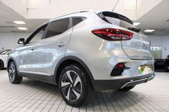 MG MG ZS 51.1kWh Trophy SUV 5dr Electric Auto (176 ps)