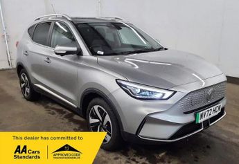 MG MG ZS 51.1kWh Trophy SUV 5dr Electric Auto (176 ps)