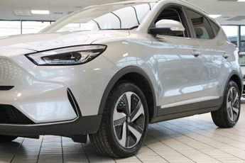 MG MG ZS 51.1kWh Trophy SUV 5dr Electric Auto (176 ps)