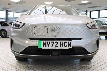 MG MG ZS 51.1kWh Trophy SUV 5dr Electric Auto (176 ps)