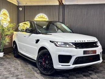 Land Rover Range Rover Sport 2.0 P400e 13.1kWh HSE GPF Dynamic SUV 5dr Petrol Plug-in Hybrid 