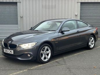 BMW 420 2.0 420i SE Coupe 2dr Petrol Manual xDrive Euro 6 (s/s) (184 ps)