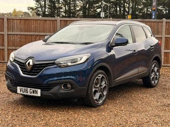 Renault Kadjar 1.6 dCi Dynamique S Nav SUV 5dr Diesel Manual 4WD Euro 6 (s/s) (