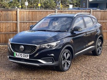 MG ZS 44.5kWh Exclusive SUV 5dr Electric Auto (143 ps)