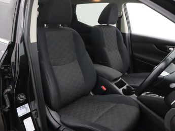 NISSAN QASHQAI 1.2 DIG-T N-Connecta SUV 5dr Petrol XTRON 2WD Euro 6 (s/s) (115 