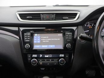 NISSAN QASHQAI 1.2 DIG-T N-Connecta SUV 5dr Petrol XTRON 2WD Euro 6 (s/s) (115 