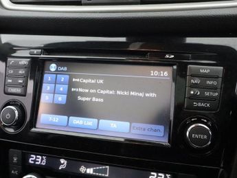 NISSAN QASHQAI 1.2 DIG-T N-Connecta SUV 5dr Petrol XTRON 2WD Euro 6 (s/s) (115 