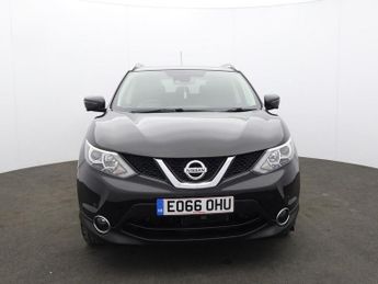 NISSAN QASHQAI 1.2 DIG-T N-Connecta SUV 5dr Petrol XTRON 2WD Euro 6 (s/s) (115 