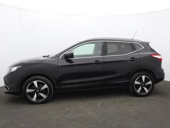 NISSAN QASHQAI 1.2 DIG-T N-Connecta SUV 5dr Petrol XTRON 2WD Euro 6 (s/s) (115 