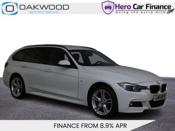 BMW 320 2.0 320d M Sport Touring 5dr Diesel Auto xDrive Euro 6 (s/s) (19