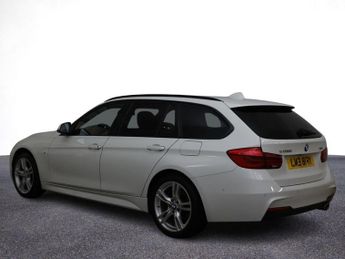 BMW 3 SERIES 2.0 320d M Sport Touring 5dr Diesel Auto xDrive Euro 6 (s/s) (19