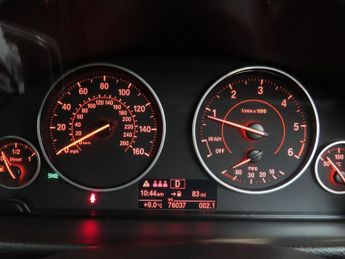 BMW 3 SERIES 2.0 320d M Sport Touring 5dr Diesel Auto xDrive Euro 6 (s/s) (19