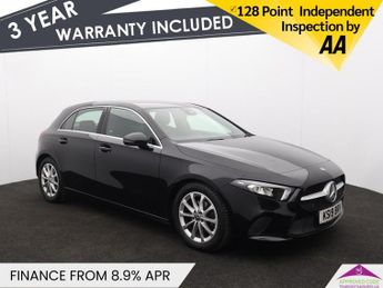 Mercedes A Class 1.5 A180d Sport Hatchback 5dr Diesel 7G-DCT Euro 6 (s/s) (116 ps