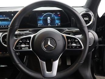 MERCEDES-BENZ A-CLASS 1.5 A180d Sport Hatchback 5dr Diesel 7G-DCT Euro 6 (s/s) (116 ps