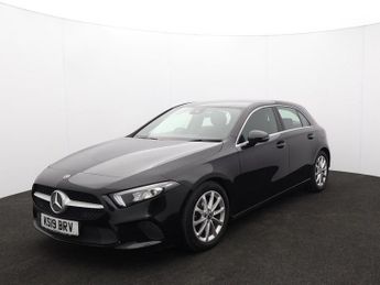 MERCEDES-BENZ A-CLASS 1.5 A180d Sport Hatchback 5dr Diesel 7G-DCT Euro 6 (s/s) (116 ps