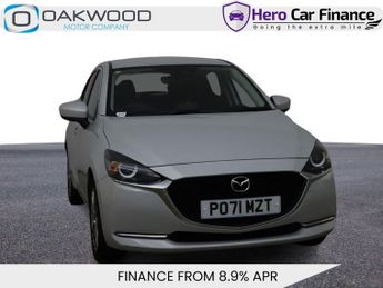 Mazda 2 1.5 e-SKYACTIV G MHEV MHEV Sport Hatchback 5dr Petrol Manual Eur