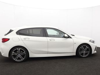 BMW 1 SERIES 1.5 118i M Sport Hatchback 5dr Petrol DCT Euro 6 (s/s) (140 ps)