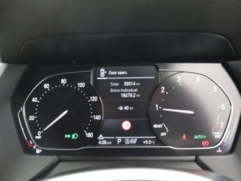 BMW 1 SERIES 1.5 118i M Sport Hatchback 5dr Petrol DCT Euro 6 (s/s) (140 ps)