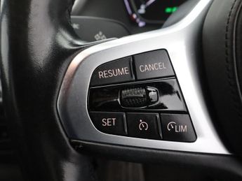 BMW 1 SERIES 1.5 118i M Sport Hatchback 5dr Petrol DCT Euro 6 (s/s) (140 ps)