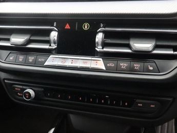 BMW 1 SERIES 1.5 118i M Sport Hatchback 5dr Petrol DCT Euro 6 (s/s) (140 ps)