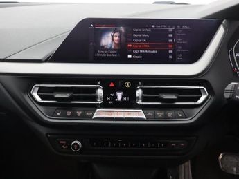 BMW 1 SERIES 1.5 118i M Sport Hatchback 5dr Petrol DCT Euro 6 (s/s) (140 ps)