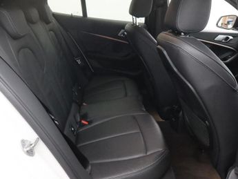 BMW 1 SERIES 1.5 118i M Sport Hatchback 5dr Petrol DCT Euro 6 (s/s) (140 ps)