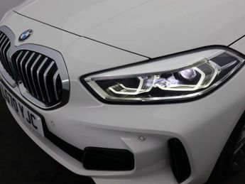 BMW 1 SERIES 1.5 118i M Sport Hatchback 5dr Petrol DCT Euro 6 (s/s) (140 ps)