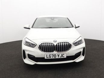 BMW 1 SERIES 1.5 118i M Sport Hatchback 5dr Petrol DCT Euro 6 (s/s) (140 ps)