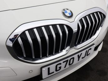 BMW 1 SERIES 1.5 118i M Sport Hatchback 5dr Petrol DCT Euro 6 (s/s) (140 ps)
