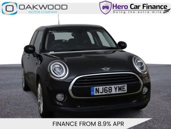 MINI Hatch 1.5 Cooper Hatchback 5dr Petrol Steptronic Euro 6 (s/s) (136 ps)